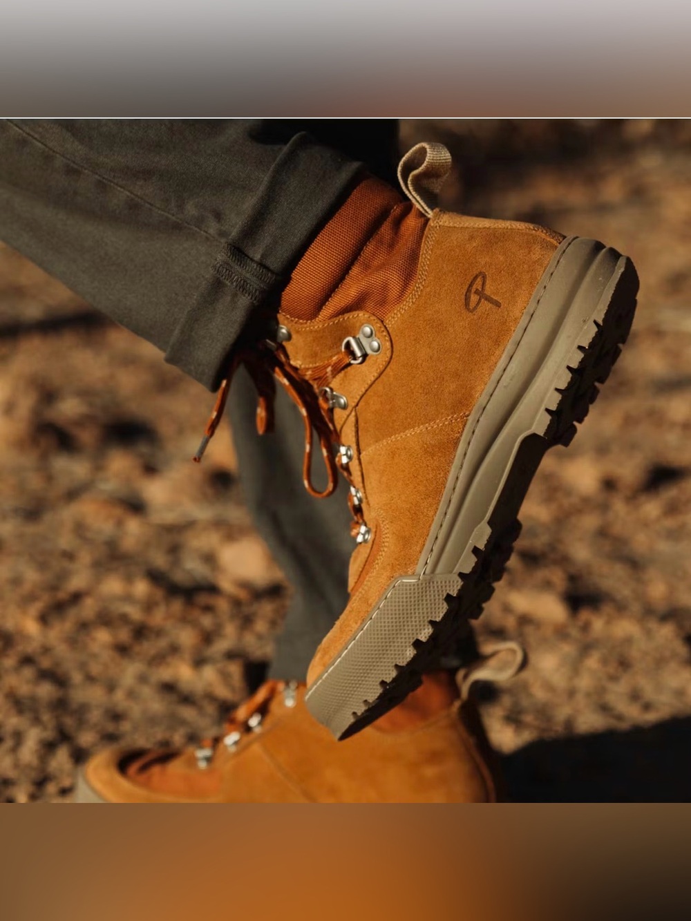 Erem Hiking Boots Xerocole - Picture 5 of 10